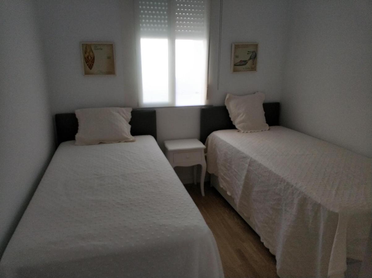 Ferienwohnung Guesting Goya Cádiz Exterior foto